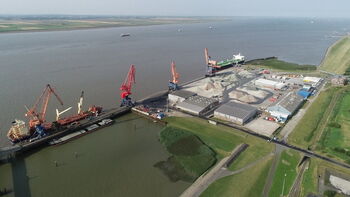 Elbehafen Brunsbüttel